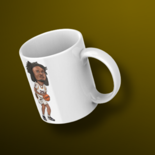 Will Reynolds Mug