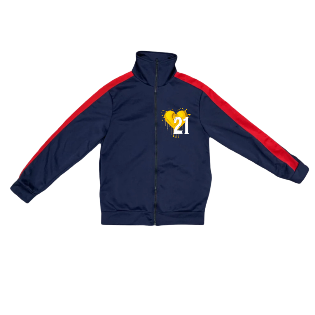 Jordyn Dorsey's Jacket