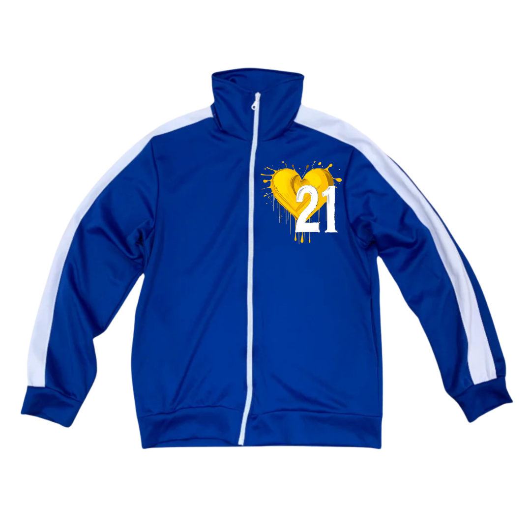Jordyn Dorsey's Jacket