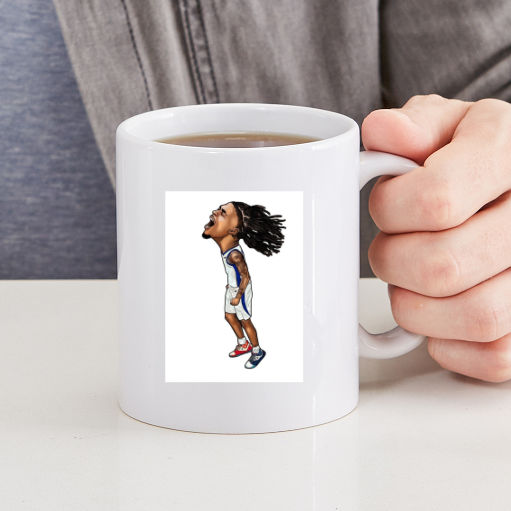 Dug McDaniel Custom Tea/Coffee Mug 2