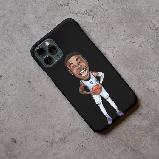 Q. Pettaway Phonecase
