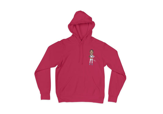 Q.Pettaway Mens Hoodie