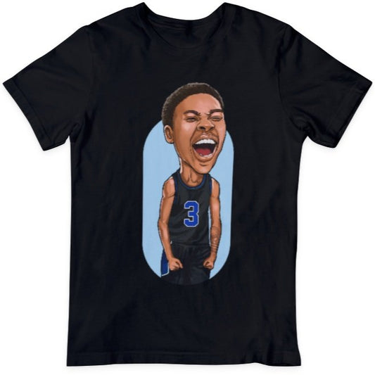 Kobe Stewart Womens T-Shirt