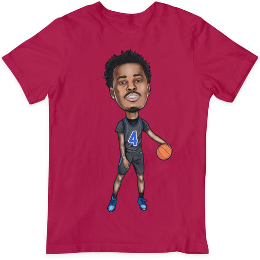 Kory Mincy Unisex Kids Shirt