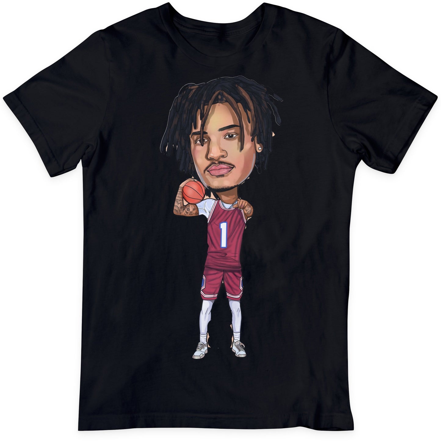 Marquis Barnett Women's T-Shirt