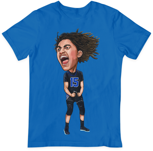 Jonah Pierce Men's T-Shirt