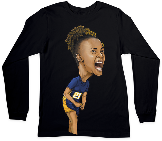 Jordyn Dorsey's Men's Long Sleeve Shirt Design 2