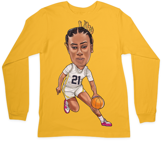 Jordyn Dorsey's Men's Long Sleeve Shirt Design 1