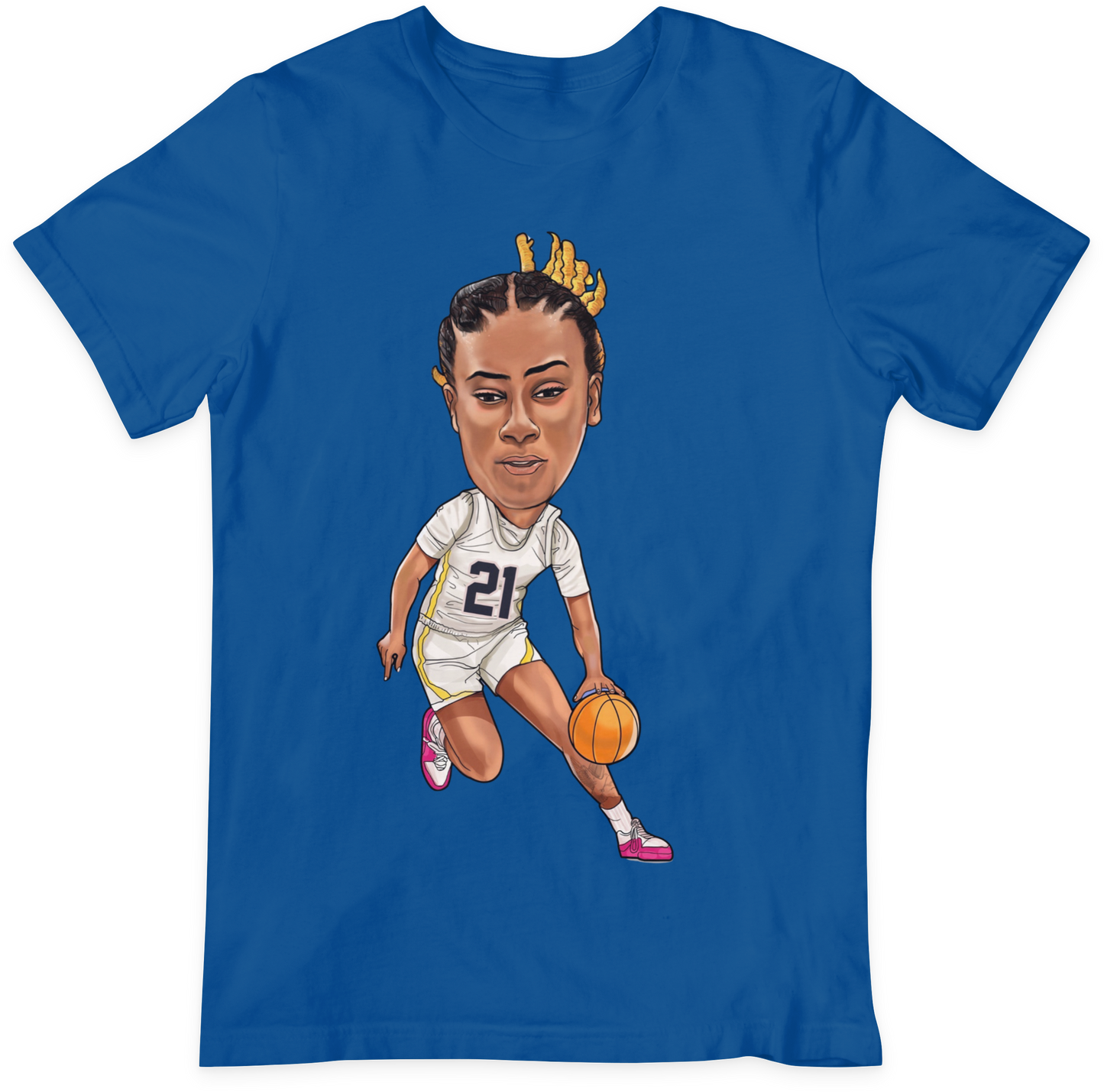 Jordyn Dorsey Women's T-Shirt Design 1