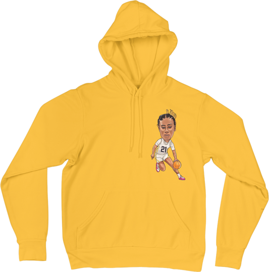 Jordyn Dorsey Mens Hoodie Design 1